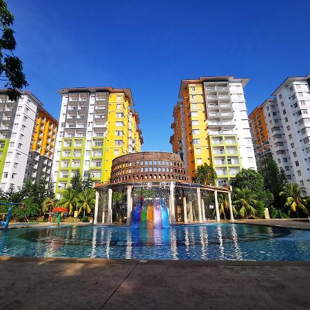 Bayou Lagoon Park Resort Malacca Екстериор снимка