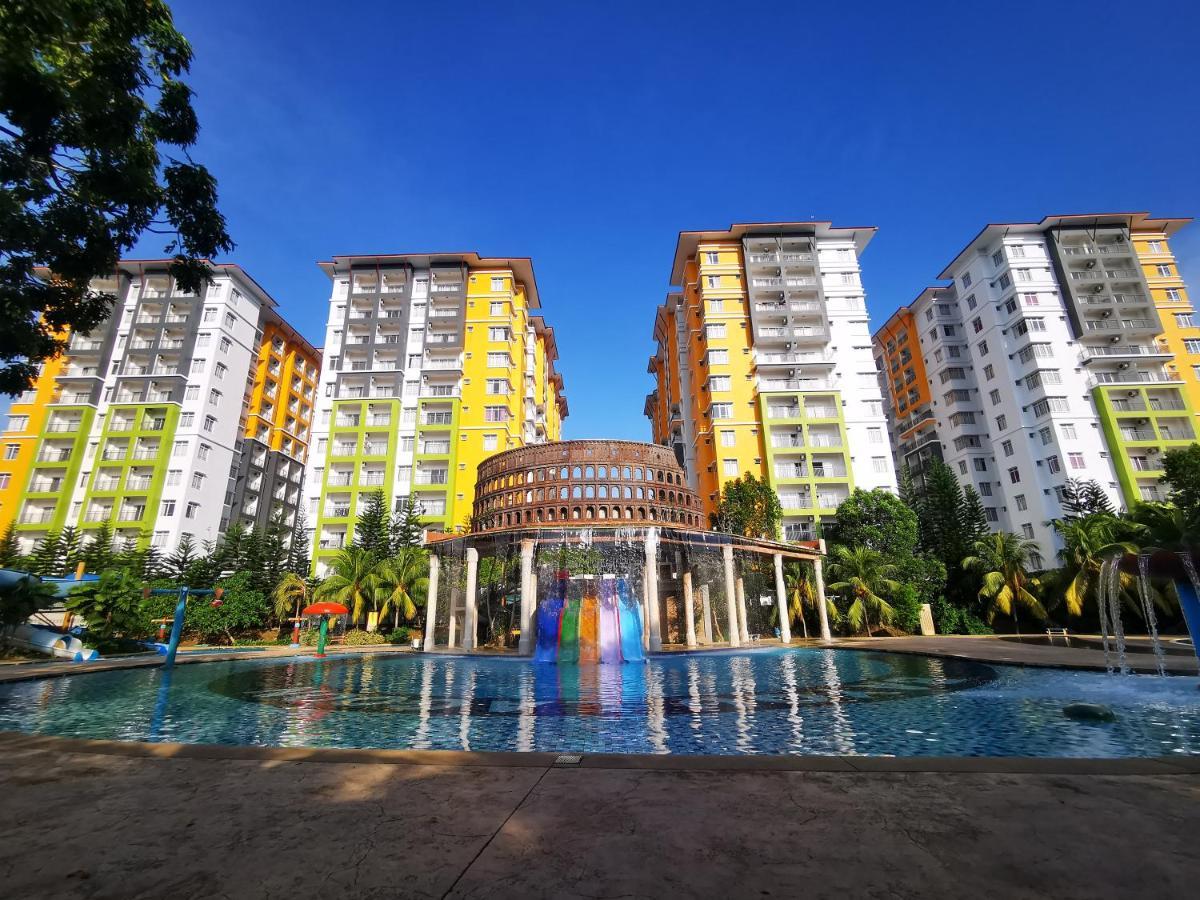 Bayou Lagoon Park Resort Malacca Екстериор снимка