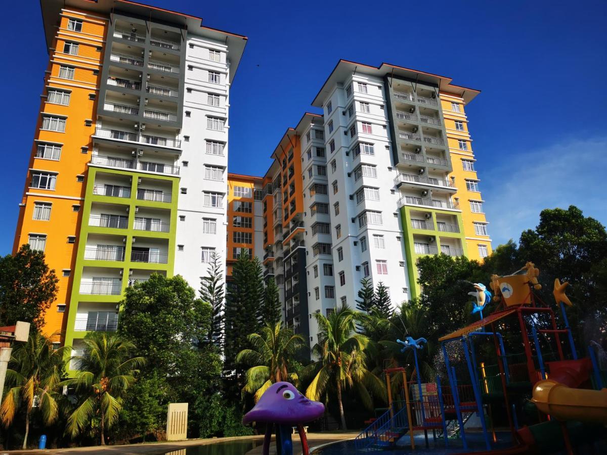 Bayou Lagoon Park Resort Malacca Екстериор снимка