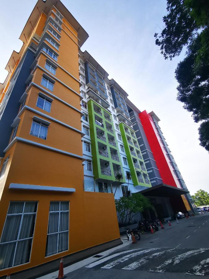 Bayou Lagoon Park Resort Malacca Екстериор снимка