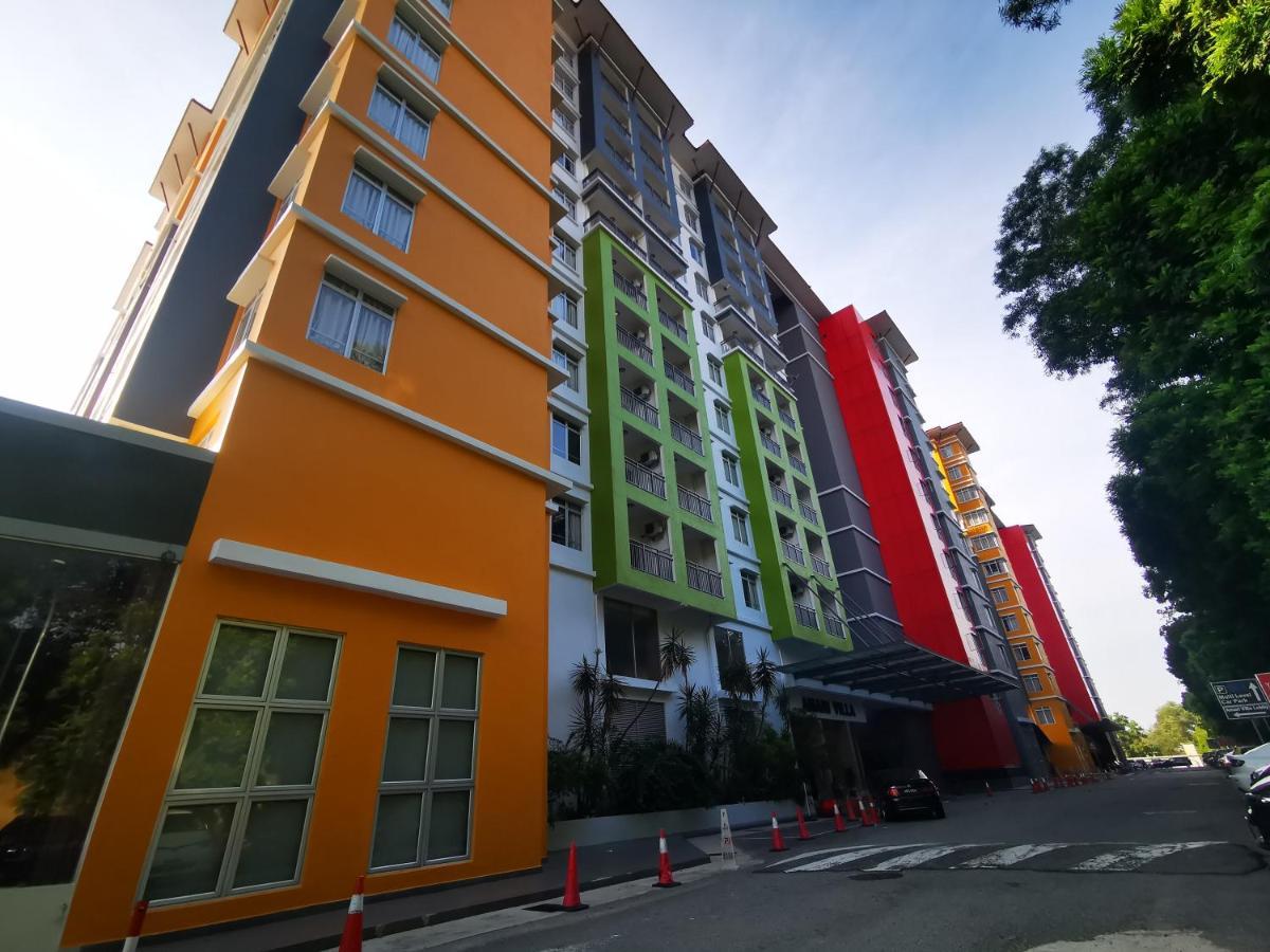Bayou Lagoon Park Resort Malacca Екстериор снимка