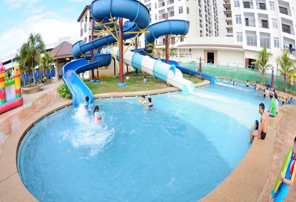 Bayou Lagoon Park Resort Malacca Екстериор снимка