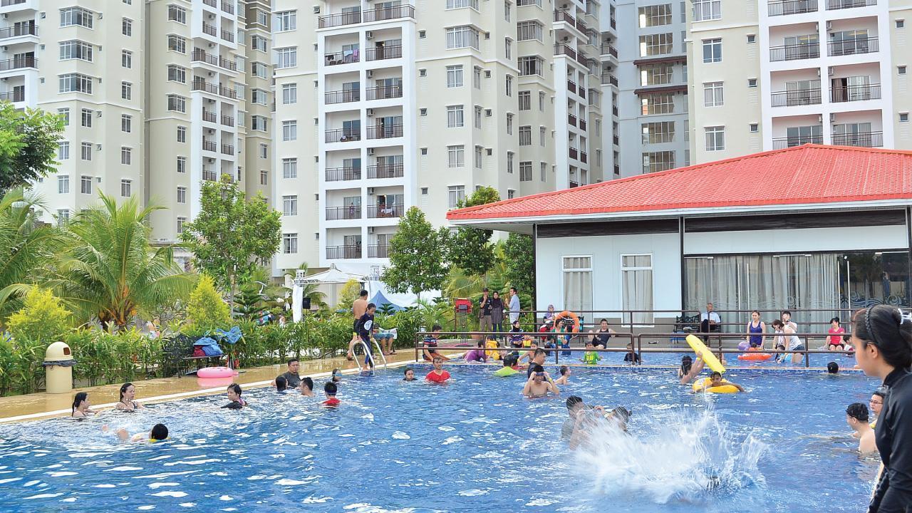 Bayou Lagoon Park Resort Malacca Екстериор снимка