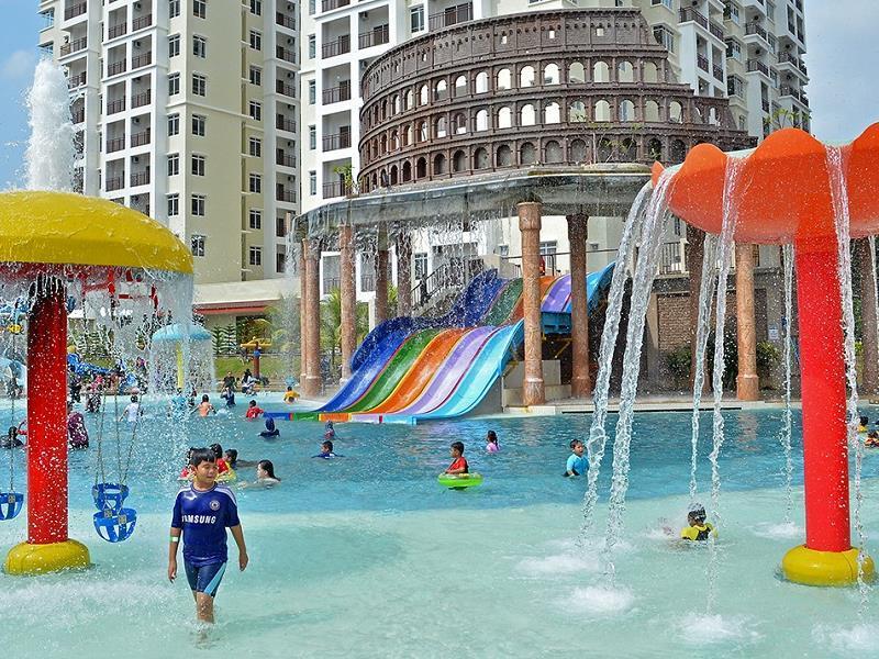 Bayou Lagoon Park Resort Malacca Екстериор снимка