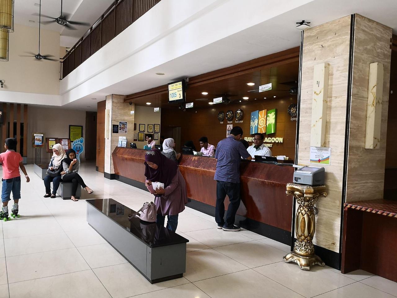 Bayou Lagoon Park Resort Malacca Екстериор снимка