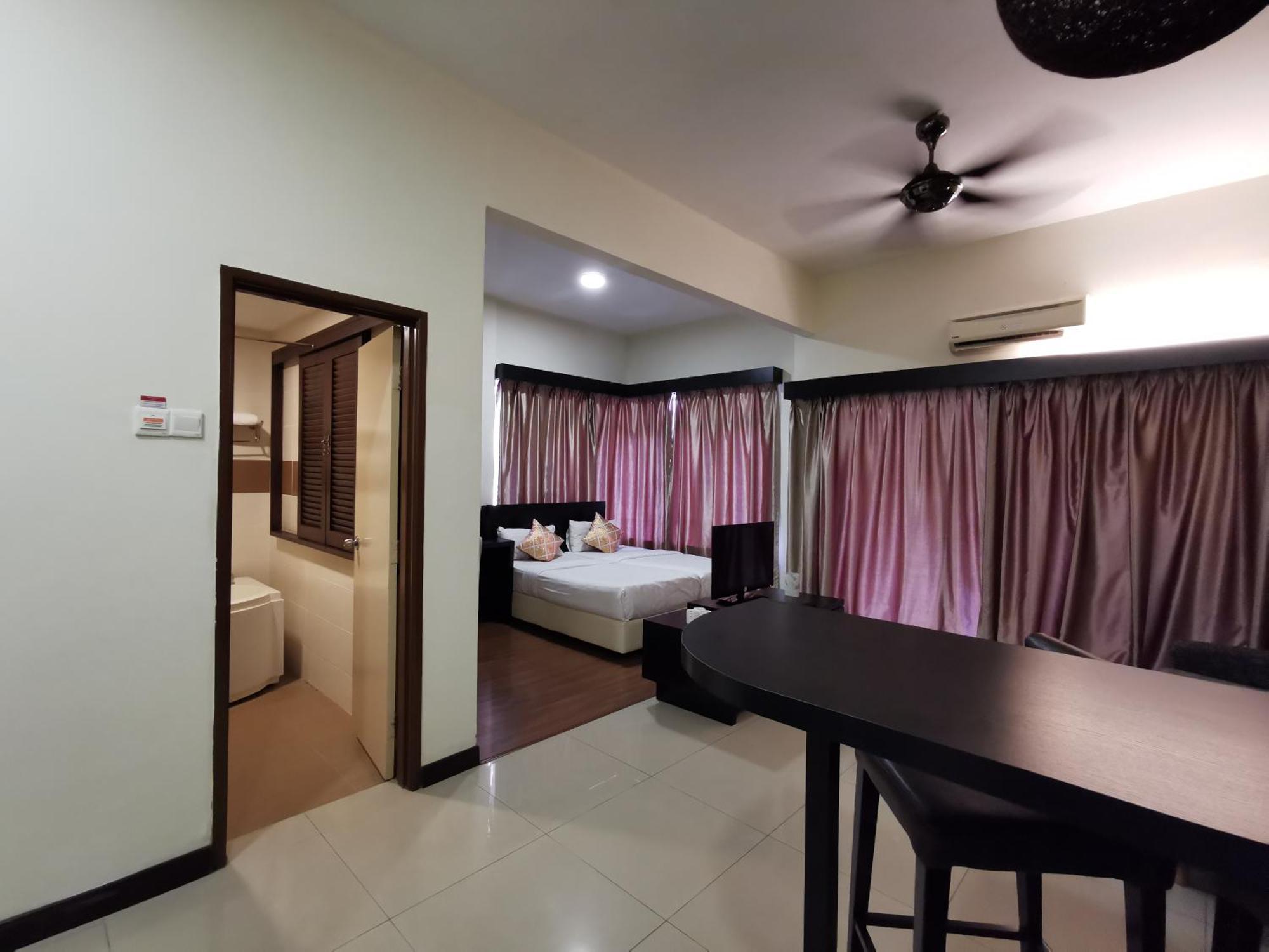 Bayou Lagoon Park Resort Malacca Екстериор снимка