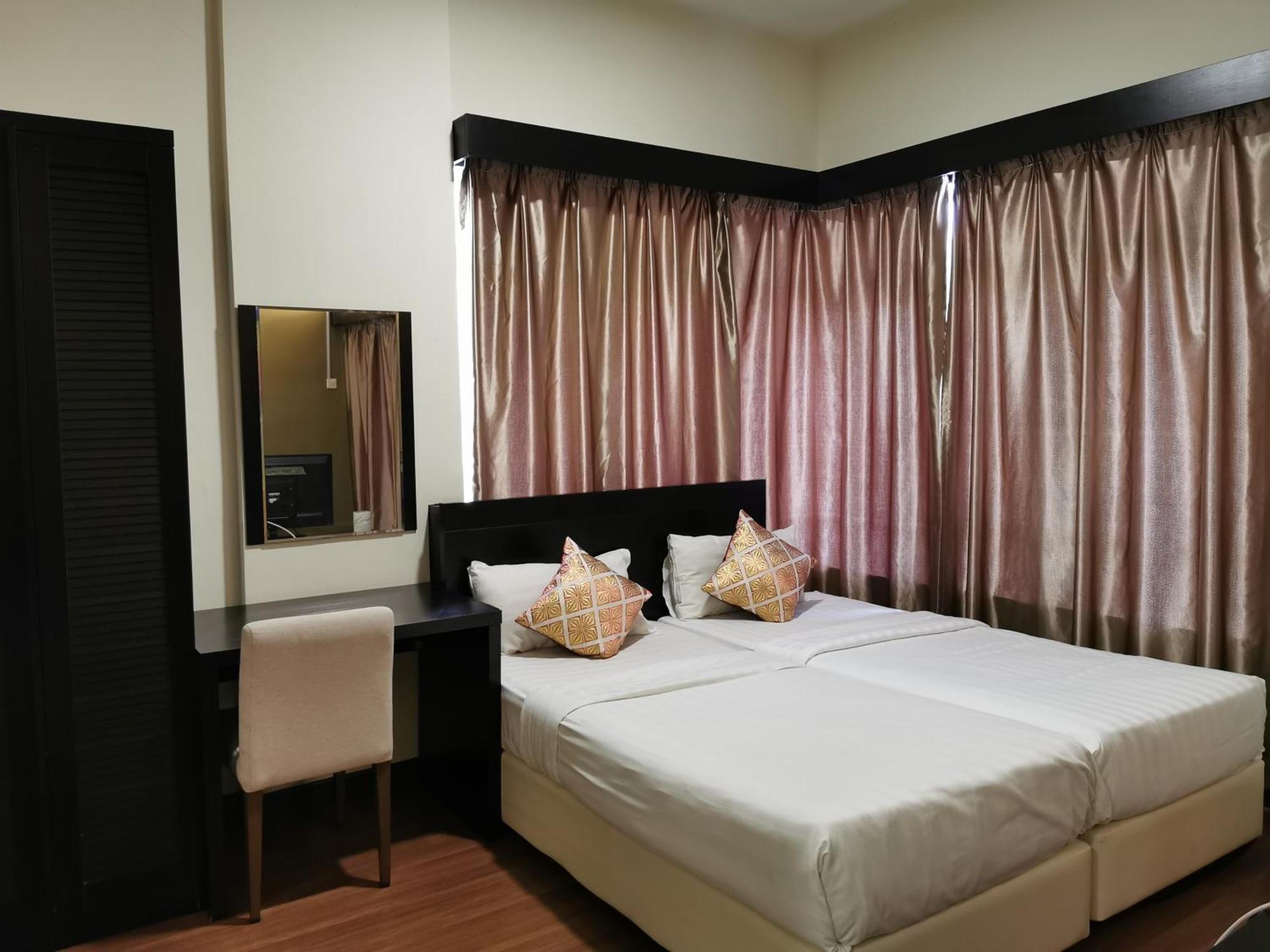 Bayou Lagoon Park Resort Malacca Екстериор снимка