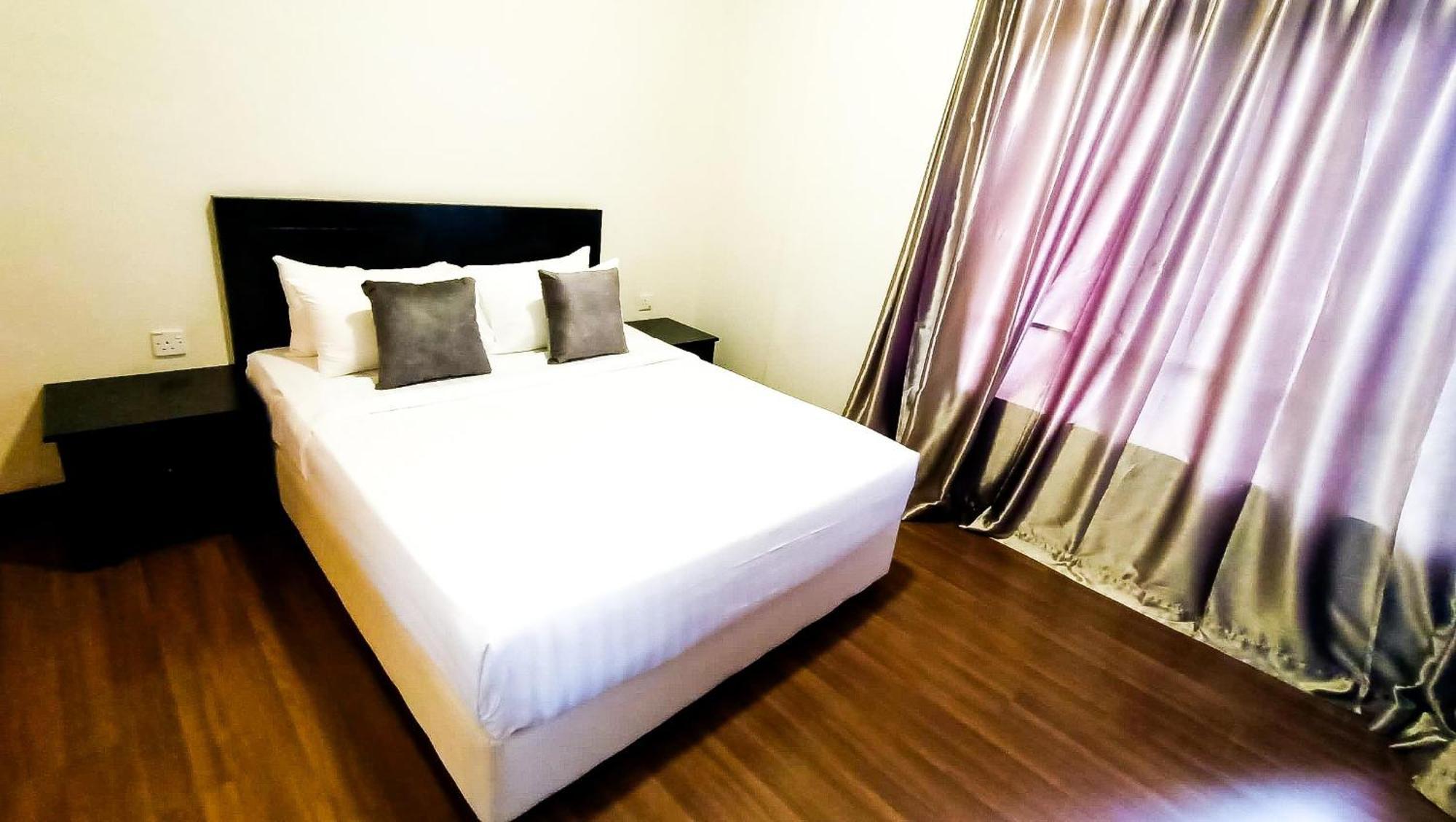 Bayou Lagoon Park Resort Malacca Екстериор снимка