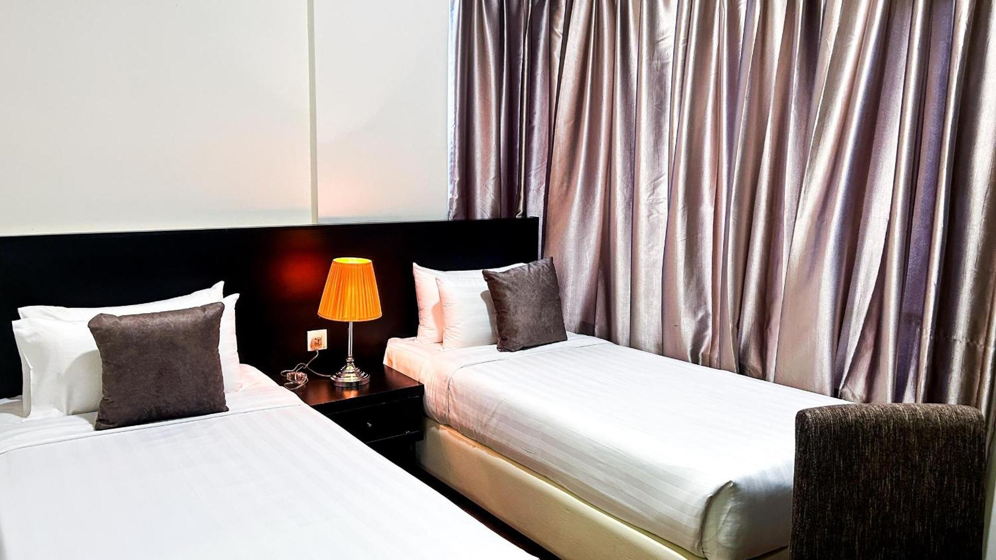 Bayou Lagoon Park Resort Malacca Екстериор снимка