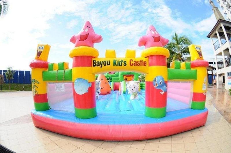Bayou Lagoon Park Resort Malacca Екстериор снимка