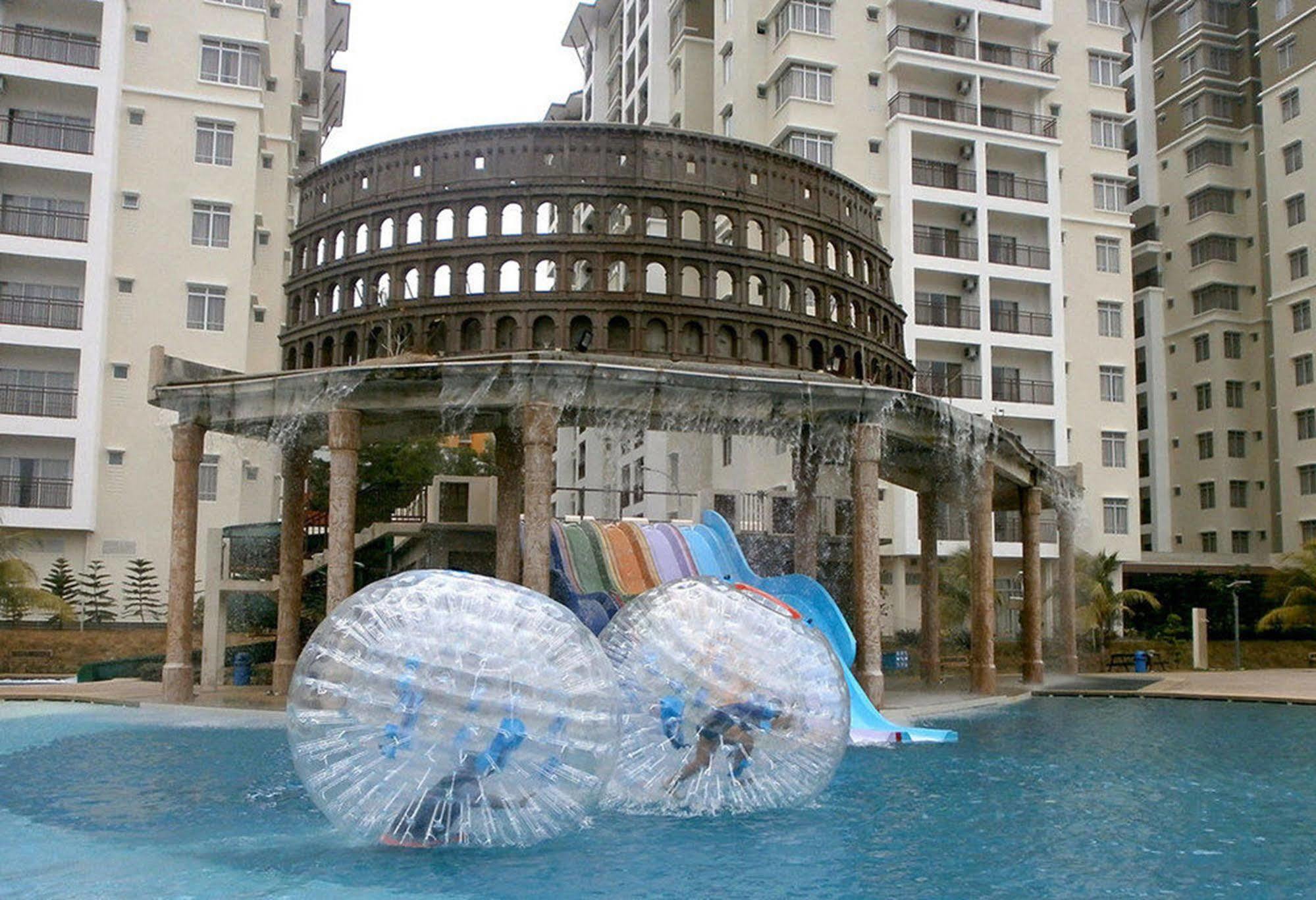 Bayou Lagoon Park Resort Malacca Екстериор снимка